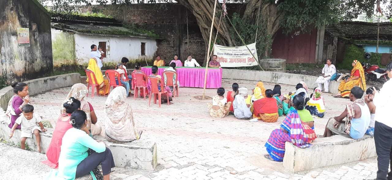 डायन-बिसाही की घटना रोकना डालसा का लक्ष्य