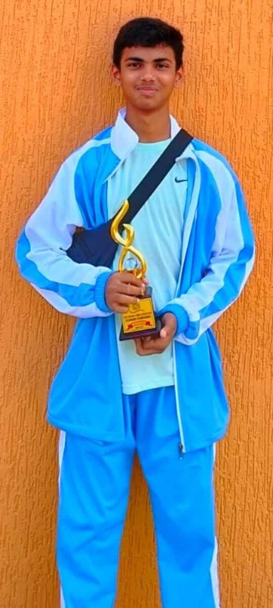 Dyanand public school student won medal : दयानंद पब्लिक स्कूल के छात्रों ने ताइक्वांडो व कबड्डी में जीते राष्ट्रीय पदक