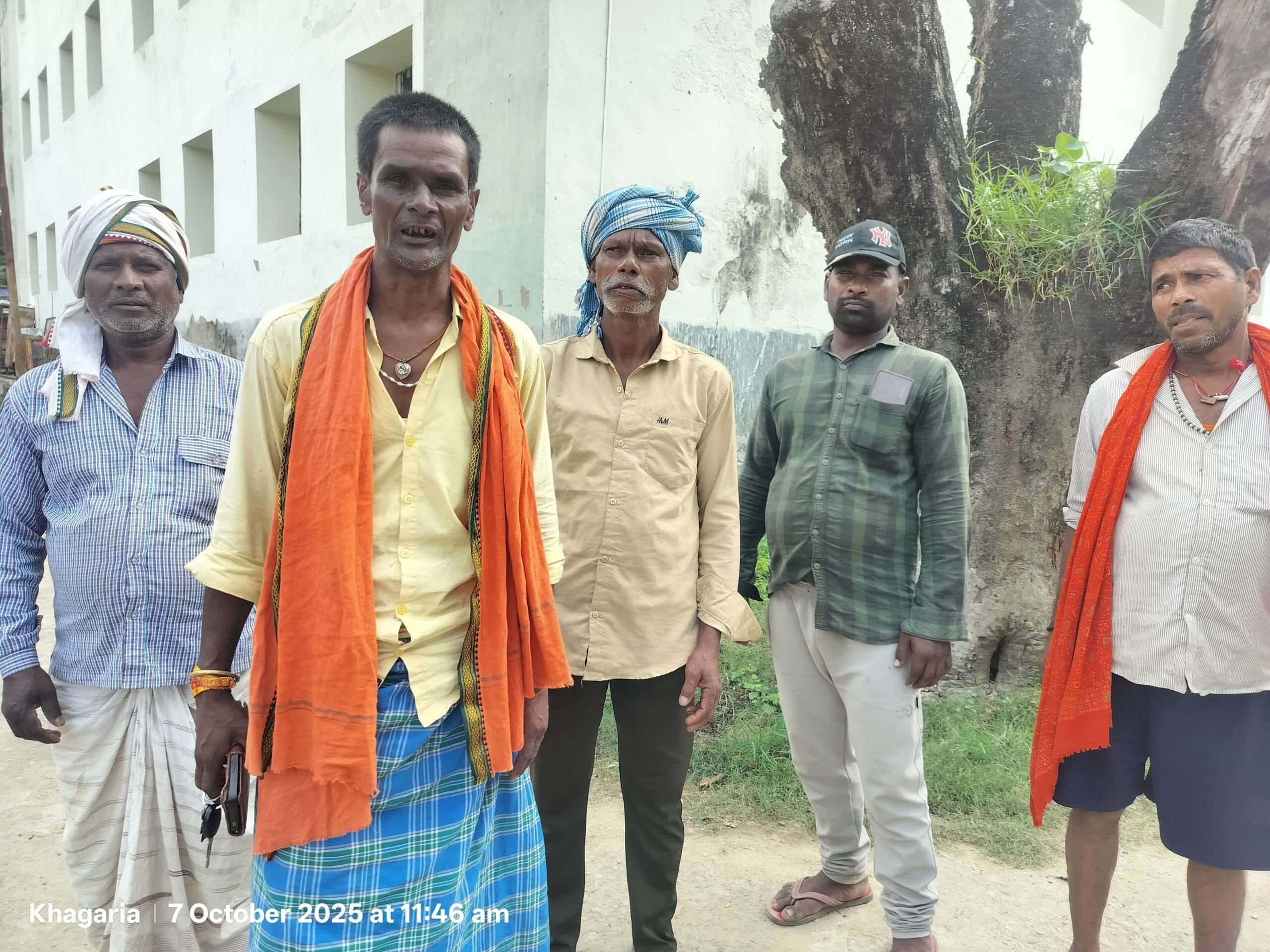 अलौली के तिलक नगर में सर्पदंश से युवक की मौत