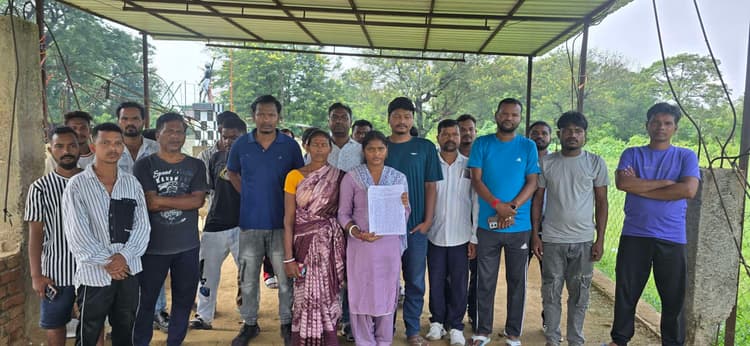 Chaibasa News : प्रेम-प्रसंग में युवक की पिटाई आइसीयू में चल रहा इलाज