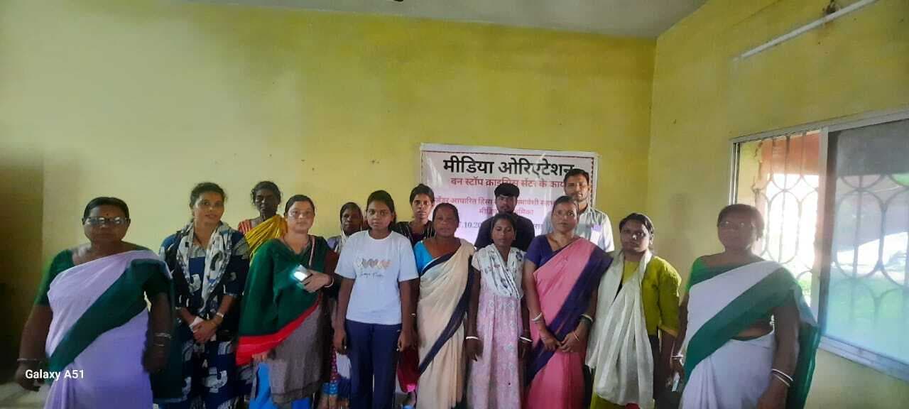 Seraikela Kharsawan News : जेंडर आधारित हिंसा रोकने में मीडिया की भूमिका अहम: अंजना