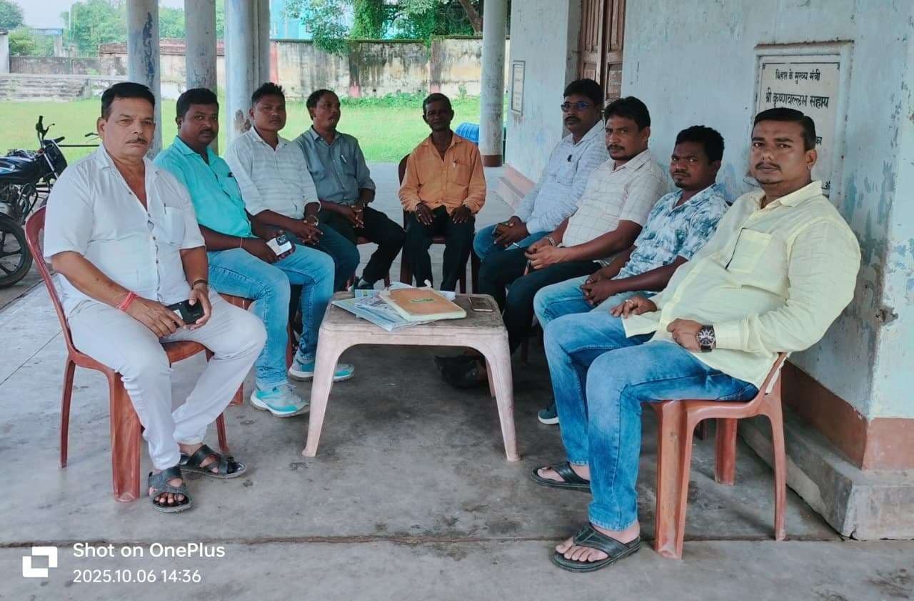 Chaibasa News : कांग्रेस के नवनियुक्त जिलाध्यक्ष रंजन बोयपाई आज लेंगे पदभार