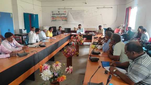 बेवजह केसीसी ऋण धारकों का आवेदन को नहीं करें रद्द : बीडीओ