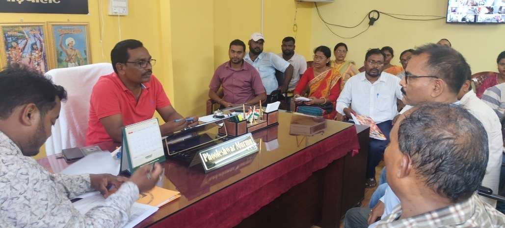 मनरेगा, पीएम आवास सहित सभी योजनाओं की प्रगति में तेजी लाने का निर्देश