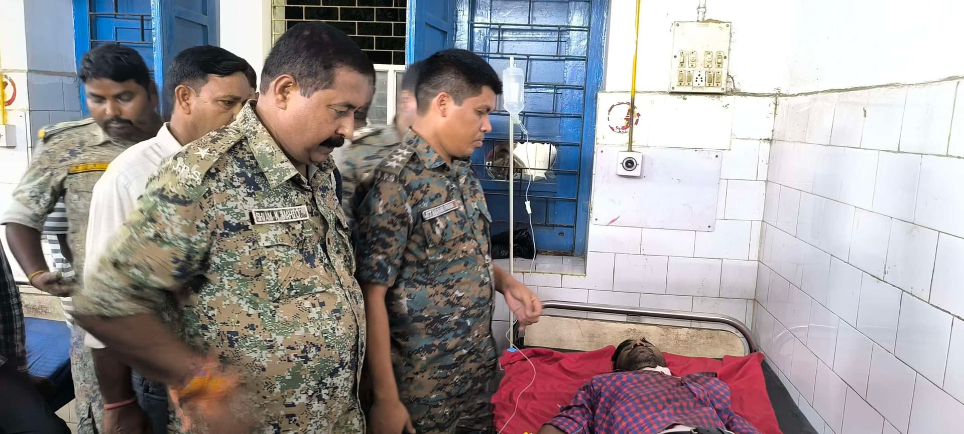 Giridih News: गिरिडीह में ड्यूटी से लौट रहे सिक्योरिटी गार्ड को मारी गोली, गंभीर