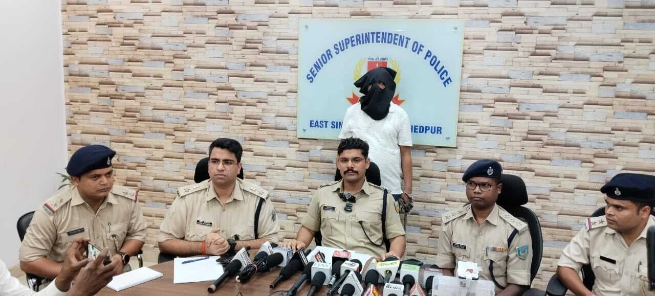 Jamshedpur News : उलीडीह : पुराने विवाद में टेका ने चलायी थी गुड्डू पांडेय के घर पर गोली, गया जेल