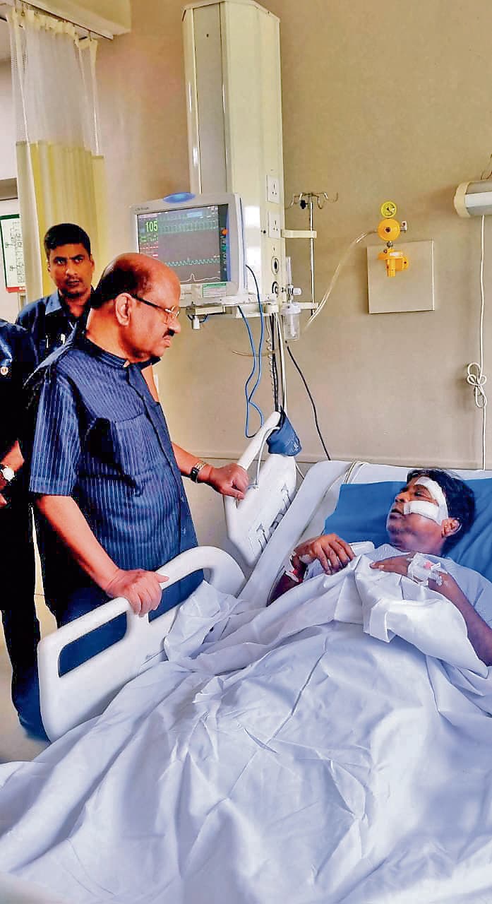 दोषियों की 24 घंटे में गिरफ्तारी हो : राज्यपाल