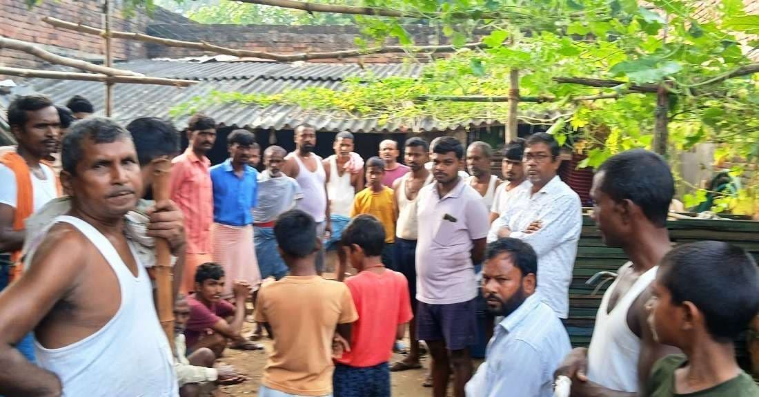 हसपुरा के डिंडिर में डीजे साउंड हाउस में चोरी,  चोरों ने उड़ाये लाखों के सामान