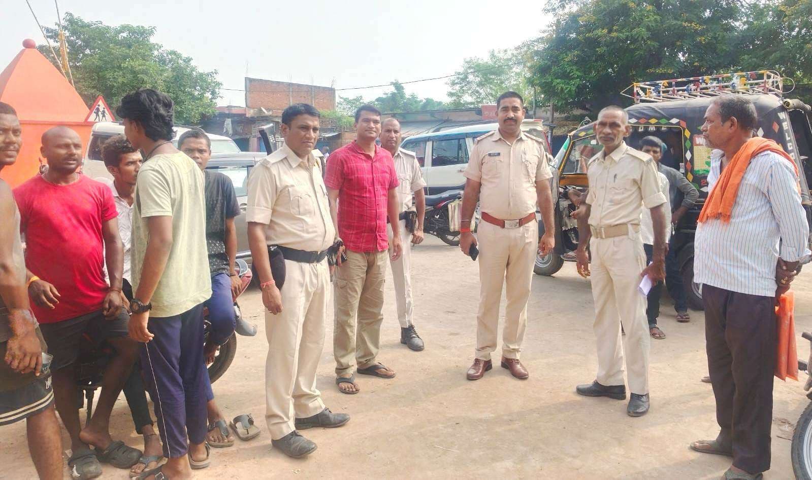 मारपीट में  जख्मी व्यक्ति की इलाज के दौरान मौत