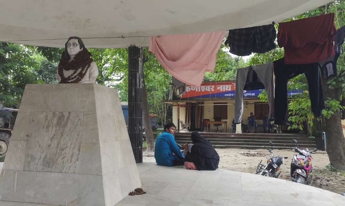 दुनिया में पूर्णिया की जिसने बनायी पहचान उन्हें भला यह कैसा सम्मान!