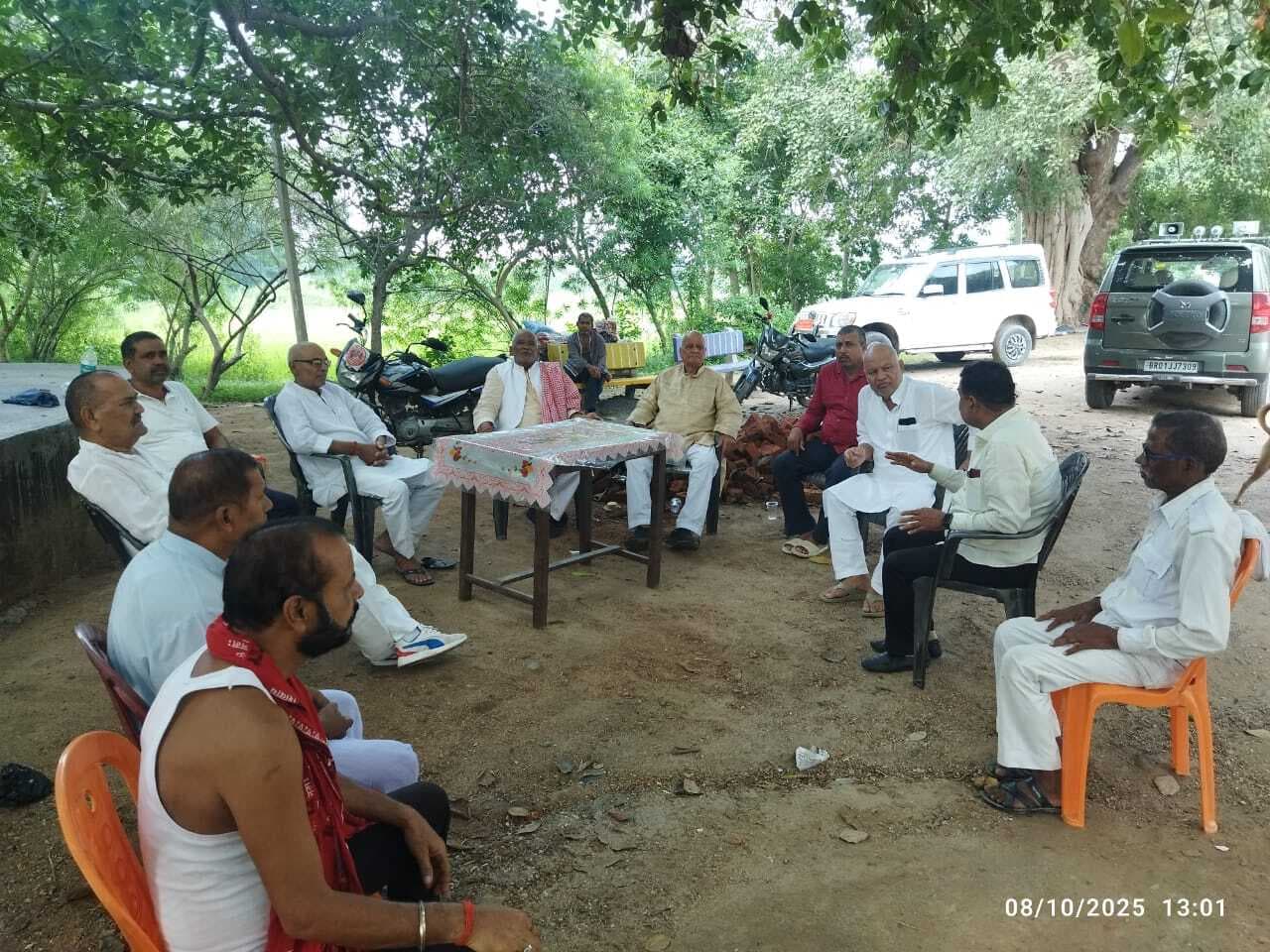 शतचंडी धाम महोत्सव 27 अक्तूबर से