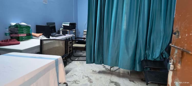 मॉडल सदर अस्पताल में सिर्फ तीन दिन अल्ट्रासाउंड, बाकी दिन मरीजों को निजी क्लीनिक का सहारा