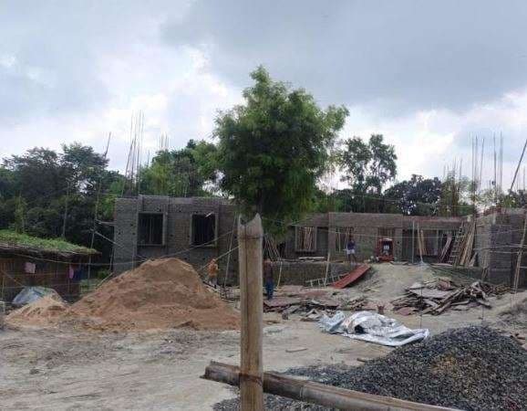 पंचायत सरकार भवन निर्माण में गुणवत्ता की अनदेखी पर होगी कार्रवाई