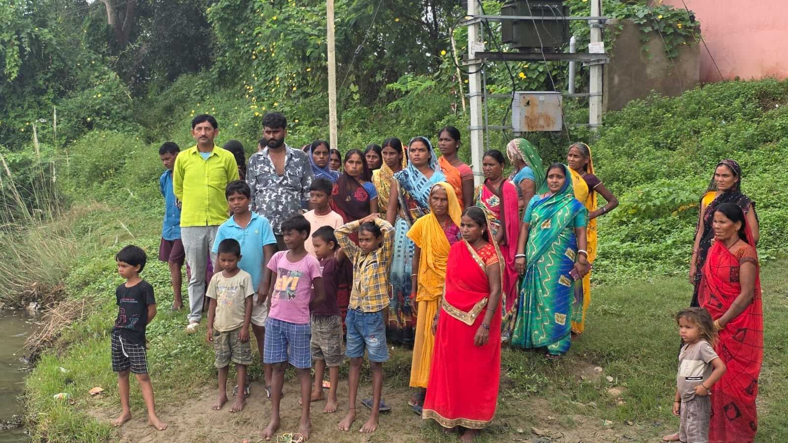 बटाने नदी में डूबने से मासूम बच्चे की मौत