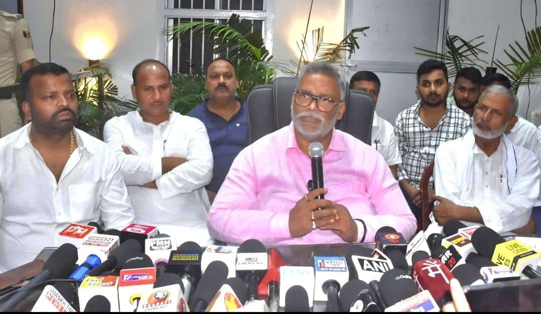 सीट बंटवारे में महागठबंधन के सभी घटक को उचित सम्मान मिले : सांसद