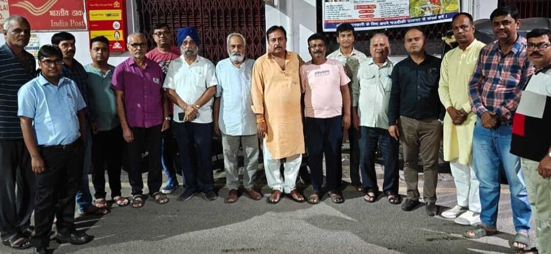 Jamshedpur news. समाजसेवी स्व. विजय सिन्हा की पुण्यतिथि पर हेल्थ का होगा आयोजन