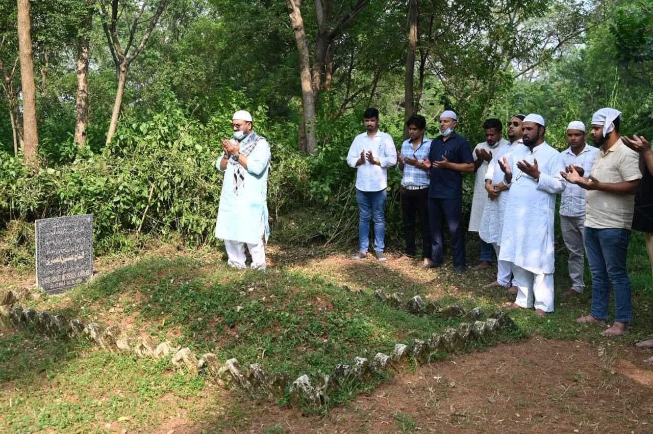 स्वस्थ होकर मंत्री हफीजुल हसन लौटे, समर्थकों में हर्ष