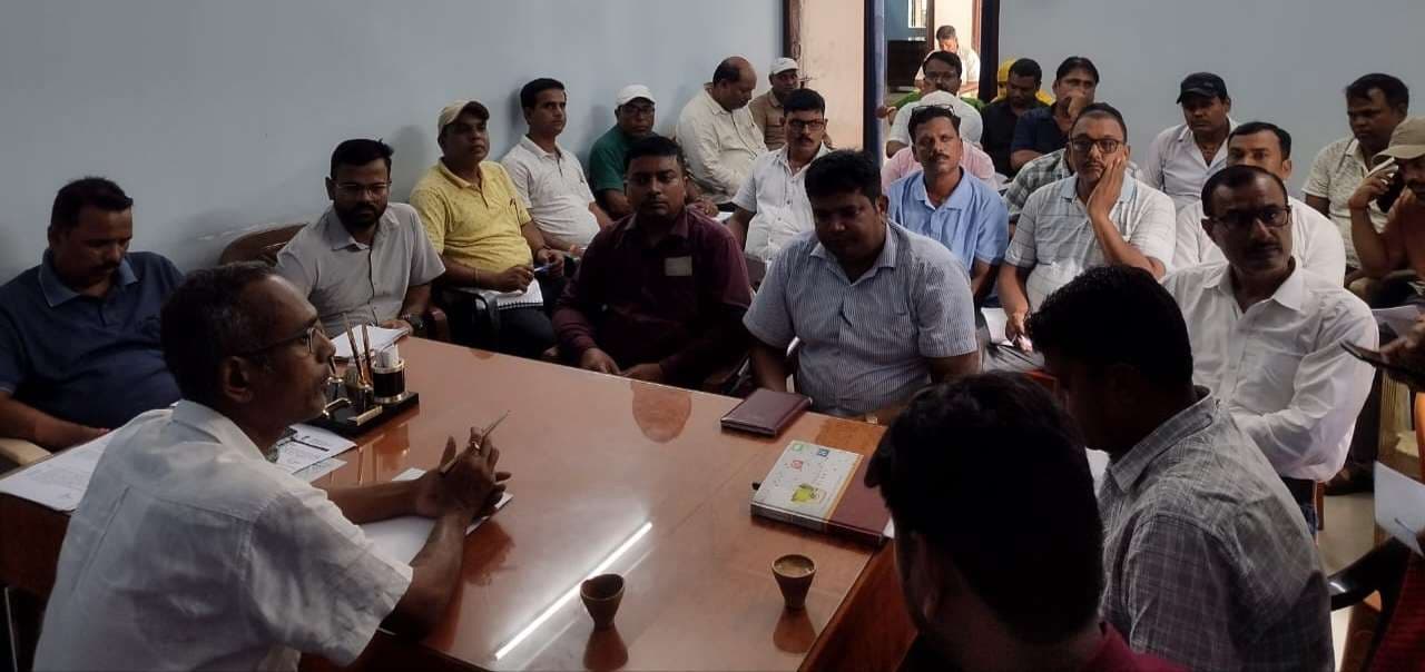 पीआरएस को मनरेगा मजदूरों के केवाईसी करने को निर्देश