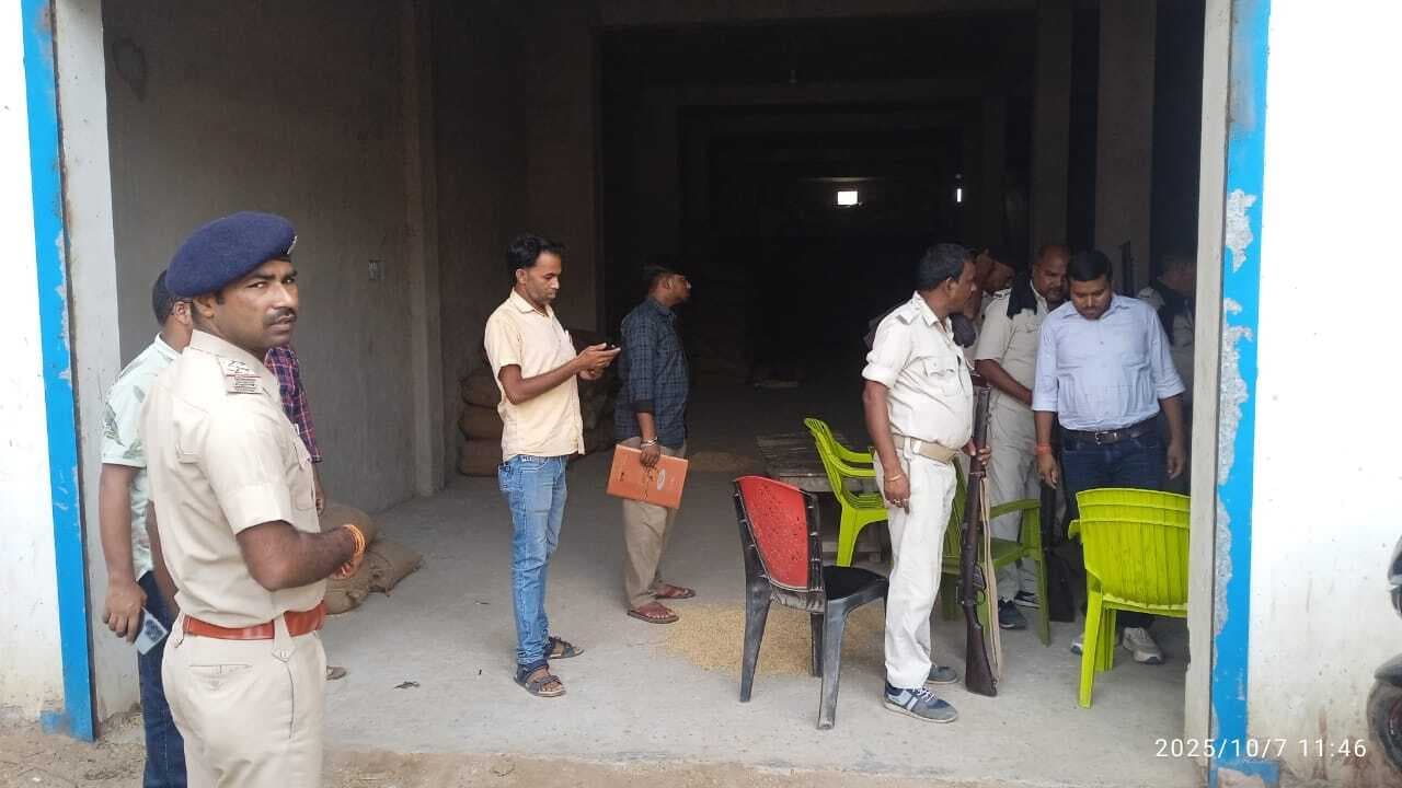 डूमर के नशा मुक्ति केंद्र में भर्ती मरीजों के साथ बर्बरता