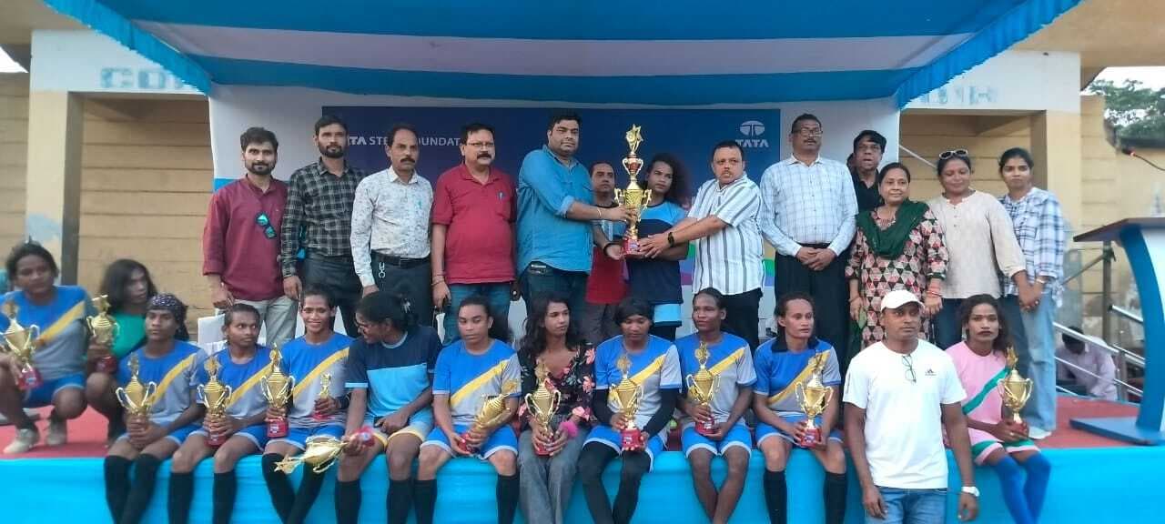 Transgender Football Tournament: ट्रांसजेंडरों के लिए फुटबॉल प्रतियोगिता आयोजित, आलिया की टीम बनी चैंपियन