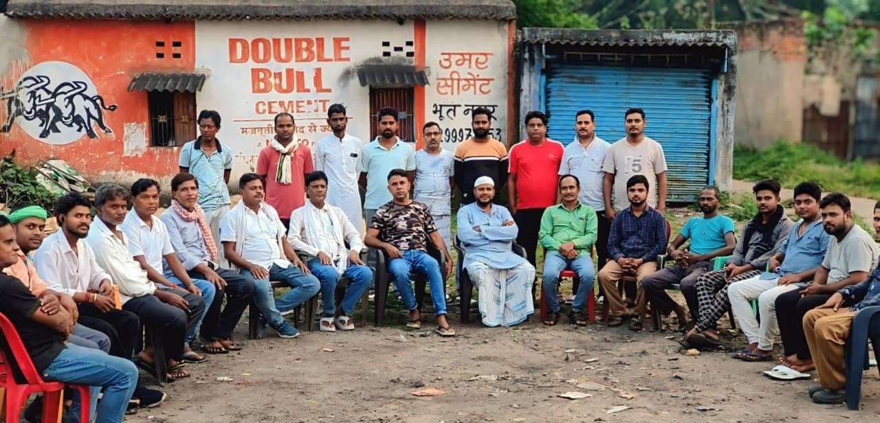 असंगठित मजदूरों पर दर्ज मुकदमा वापस ले प्रबंधन