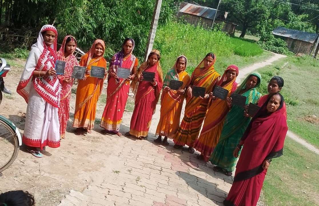 मतदाता जागरूकता कार्यक्रम आयोजित