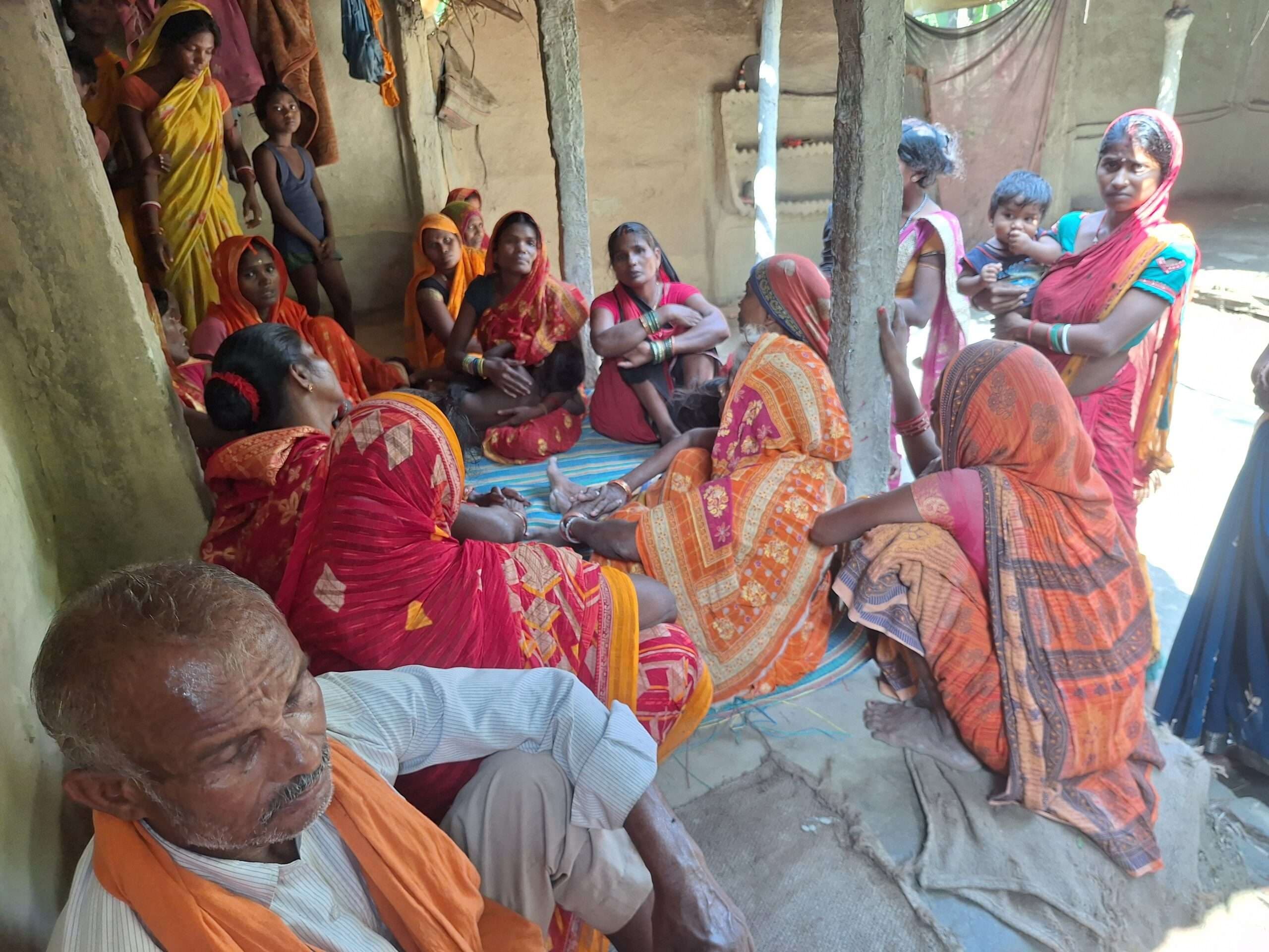 छह वर्षीय बच्चा डूबा, तलाश जारी