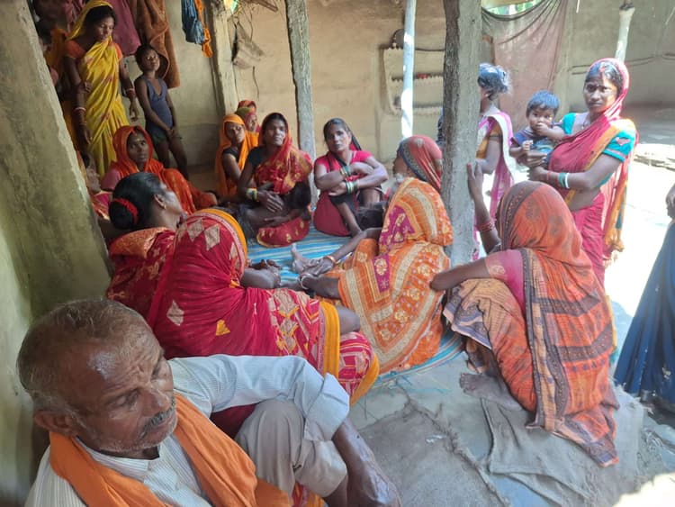 छह वर्षीय बच्चा डूबा, तलाश जारी