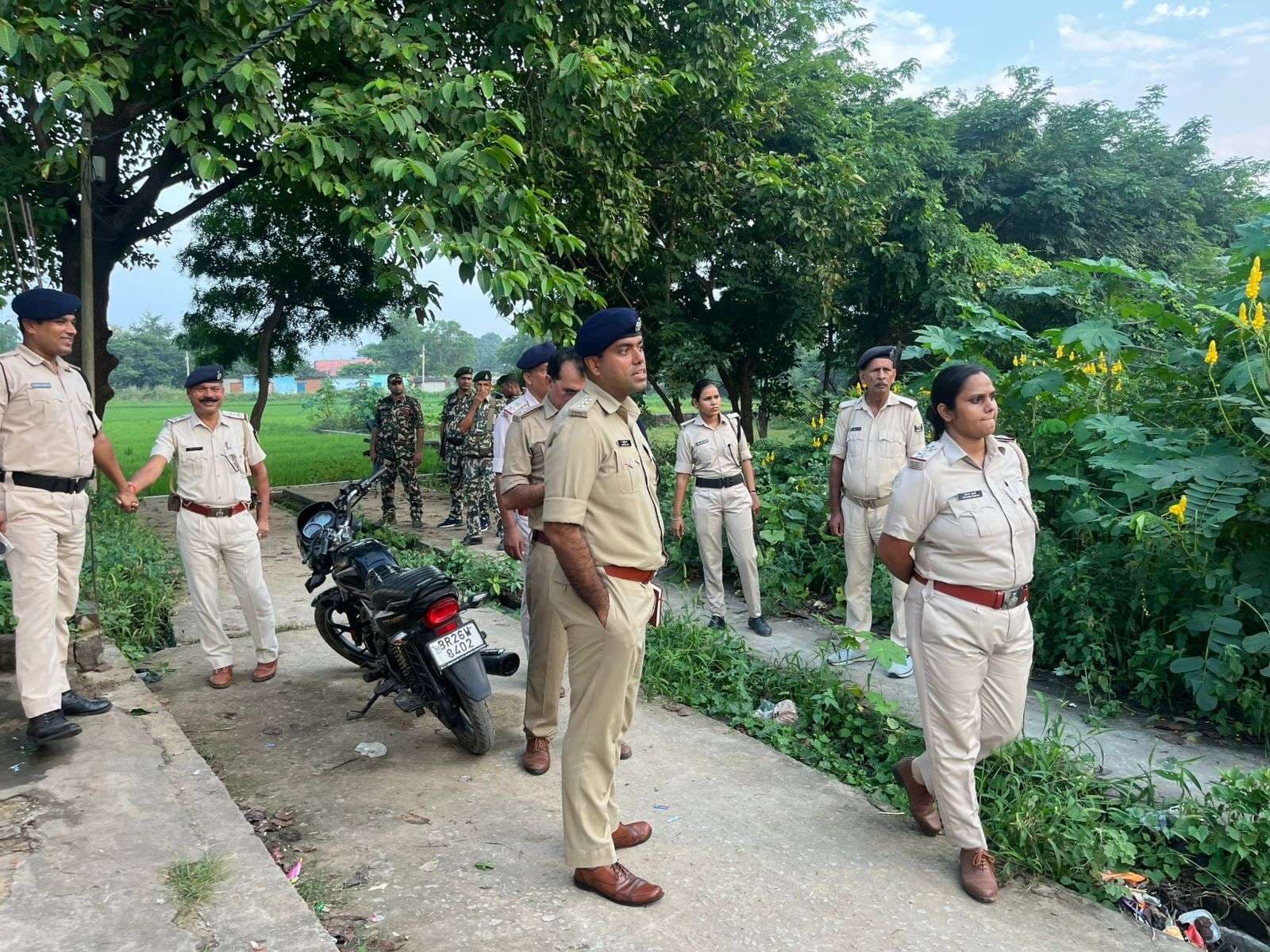 Sasaram News : अकोढ़ीगोला में युवक को अपराधियों ने मारी गोली, वाराणसी रेफर