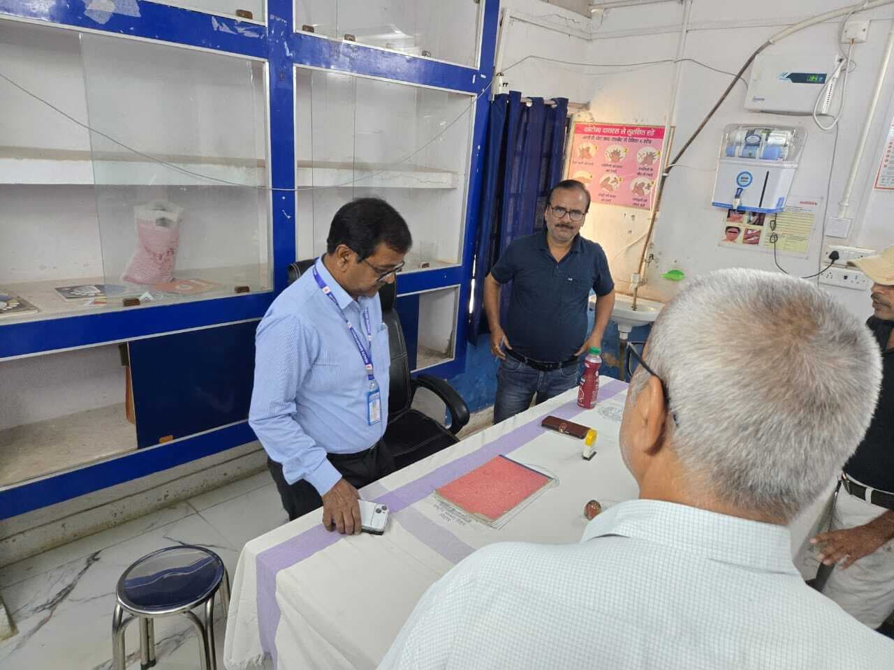 Sasaram News : देर से अस्पताल पहुंचने पर महिला चिकित्सक समेत तीन से स्पष्टीकरण