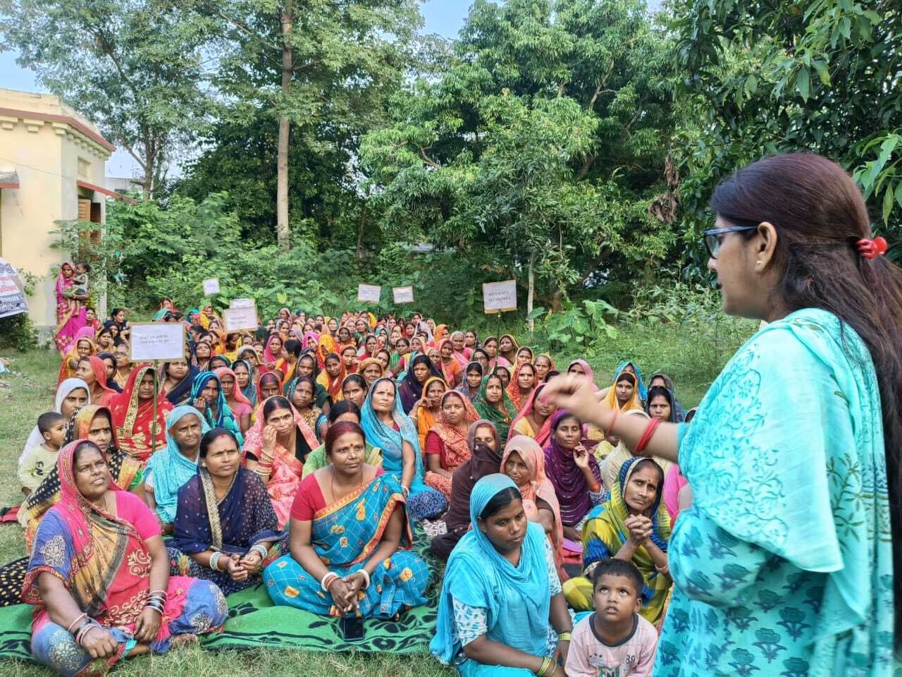 Darbhanga News: मतदान केवल अधिकार नहीं, लोकतंत्र की सबसे बड़ी ताकत