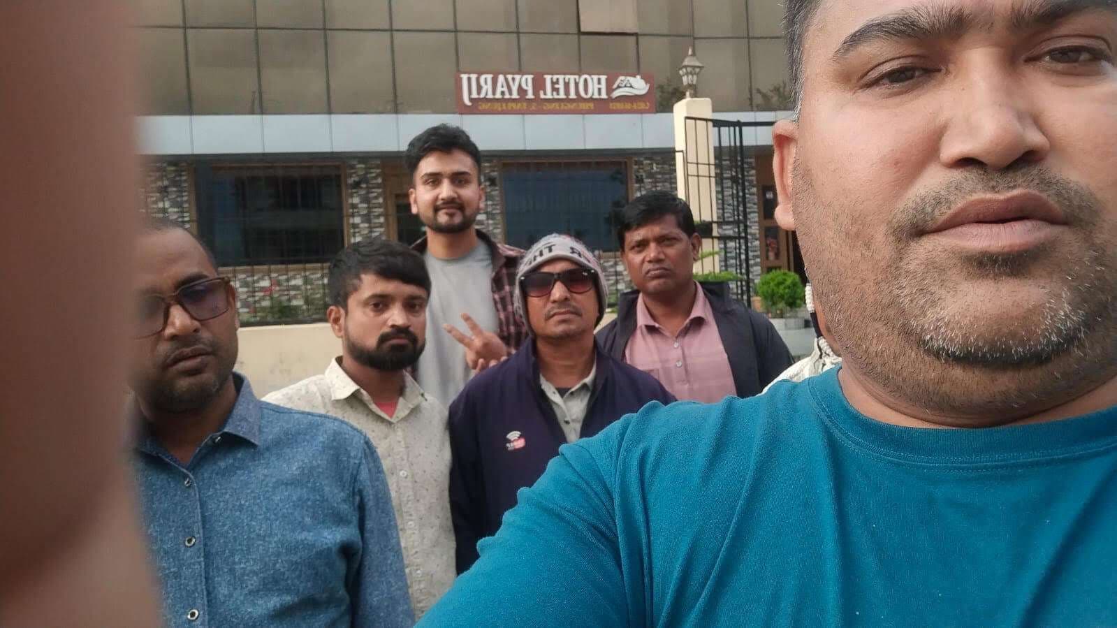 Darbhanga News: पाथीभरा देवी की पूजा करने गये दो परिवार के लोग नेपाल में फंसे