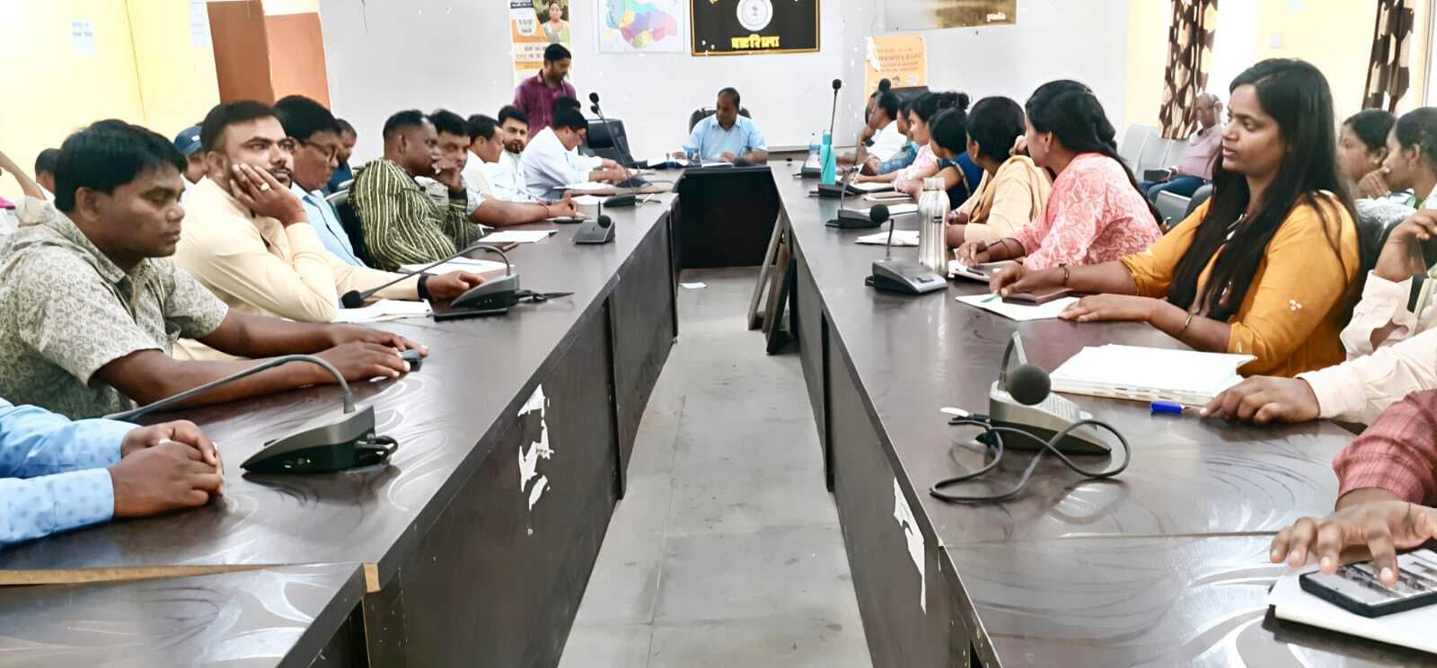 East Singhbhum News : मतदान प्रतिशत बढ़ाने के लिए अभियान चलायेगा प्रशासन