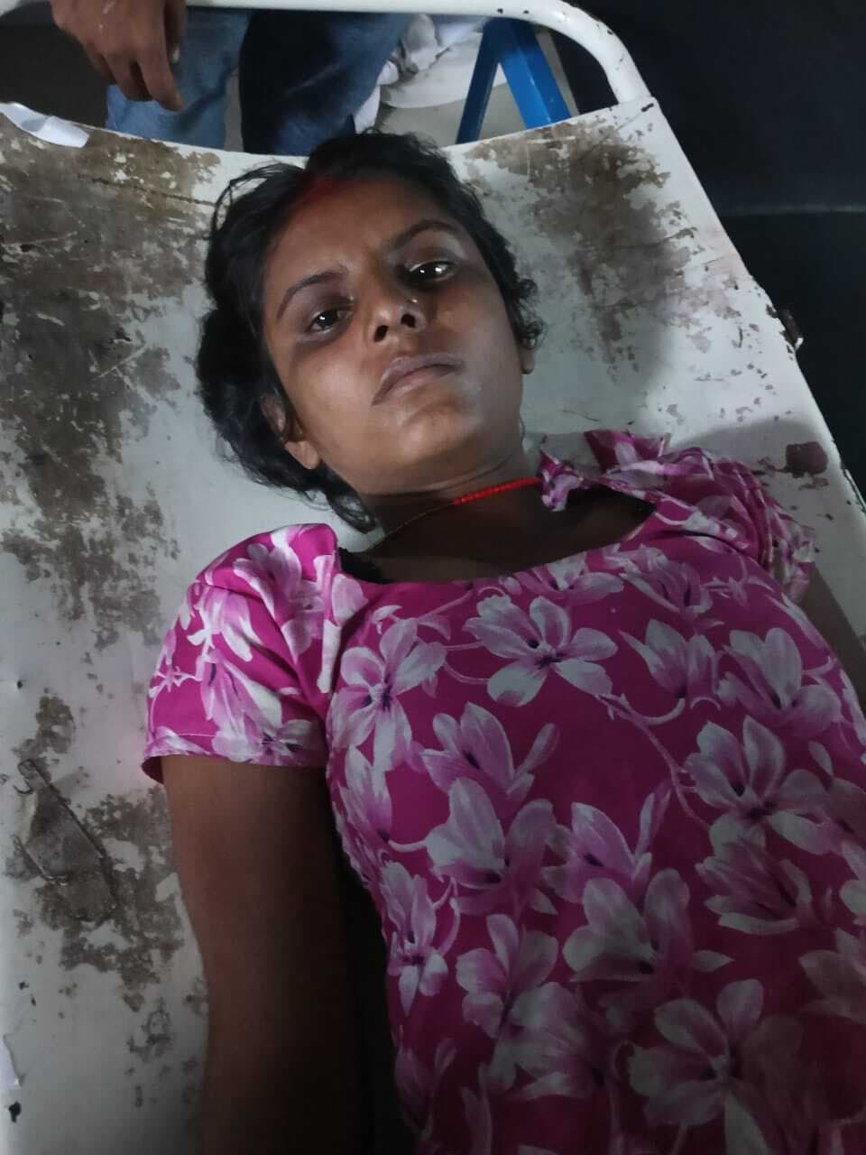 Dhanbad News: गोधर में चचरे भाई ने महिला को मारी गोली