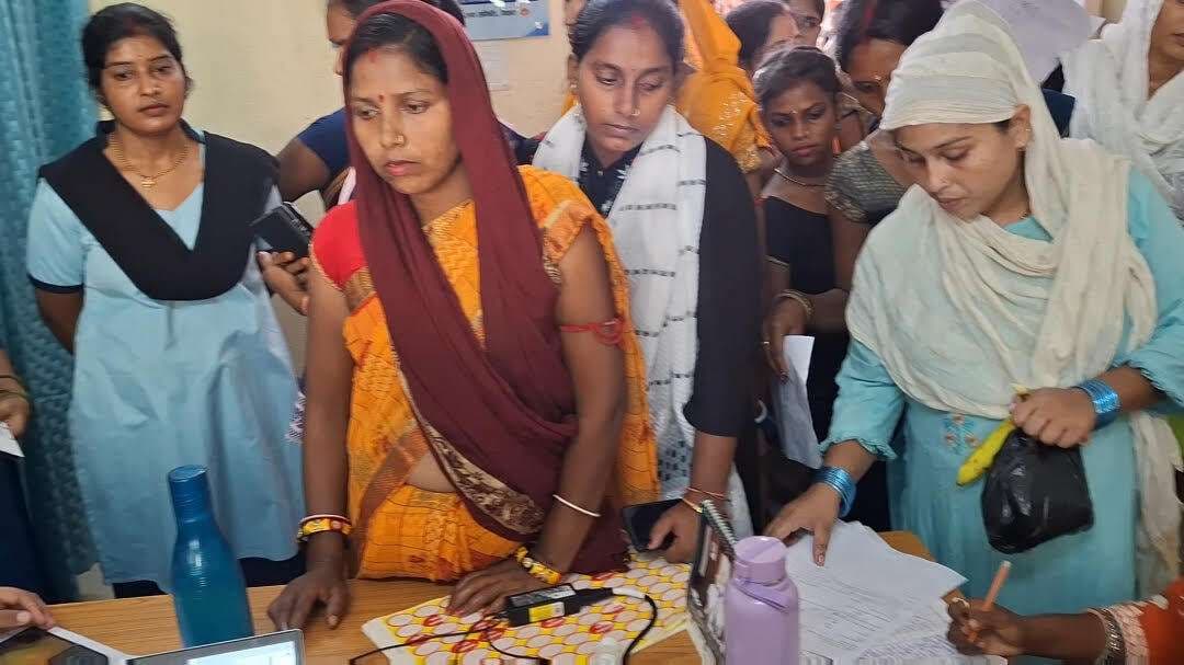 Samastipur : माताओं को समय पर चिकित्सकीय सलाह लेने का सुझाव