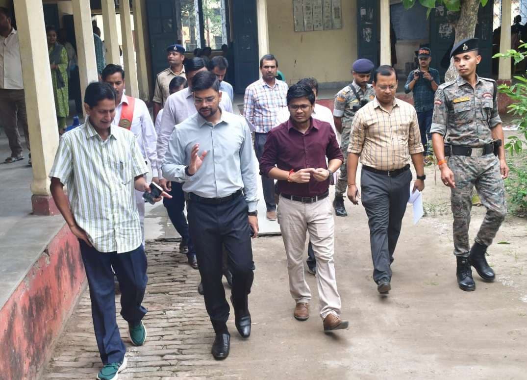 पहले चरण में 23 हजार से अधिक मतदान कर्मियों को दिया गया प्रशिक्षण