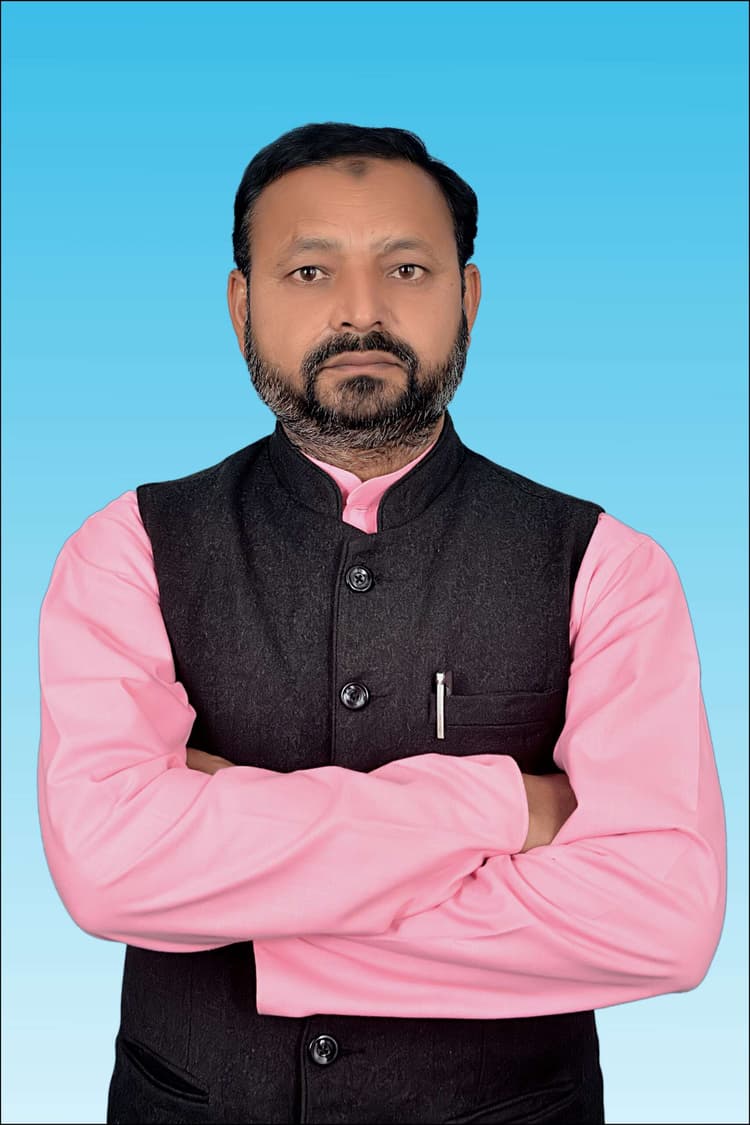 सिकटी से जन सुराज ने रागिब को बनाया उम्मीदवार