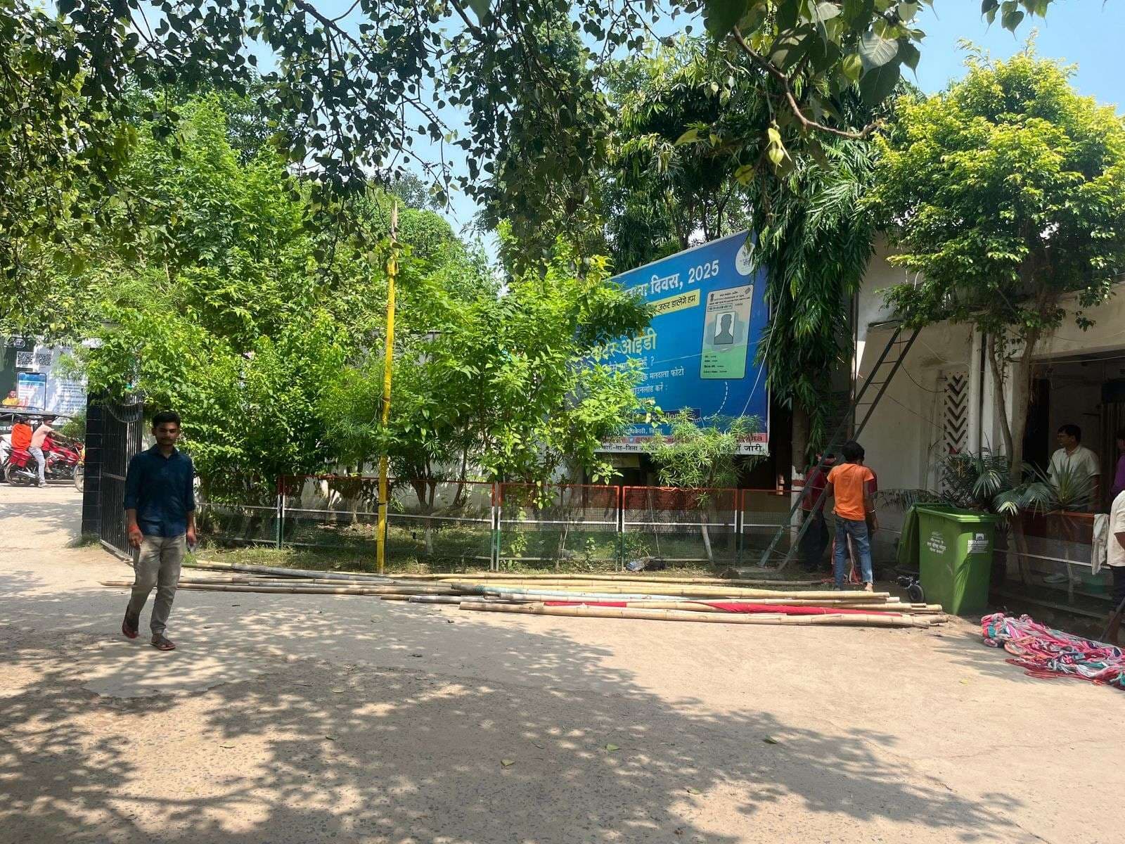 चारों विधानसभा क्षेत्र में तैयारी पूरी, छह नवंबर को होगा मतदान