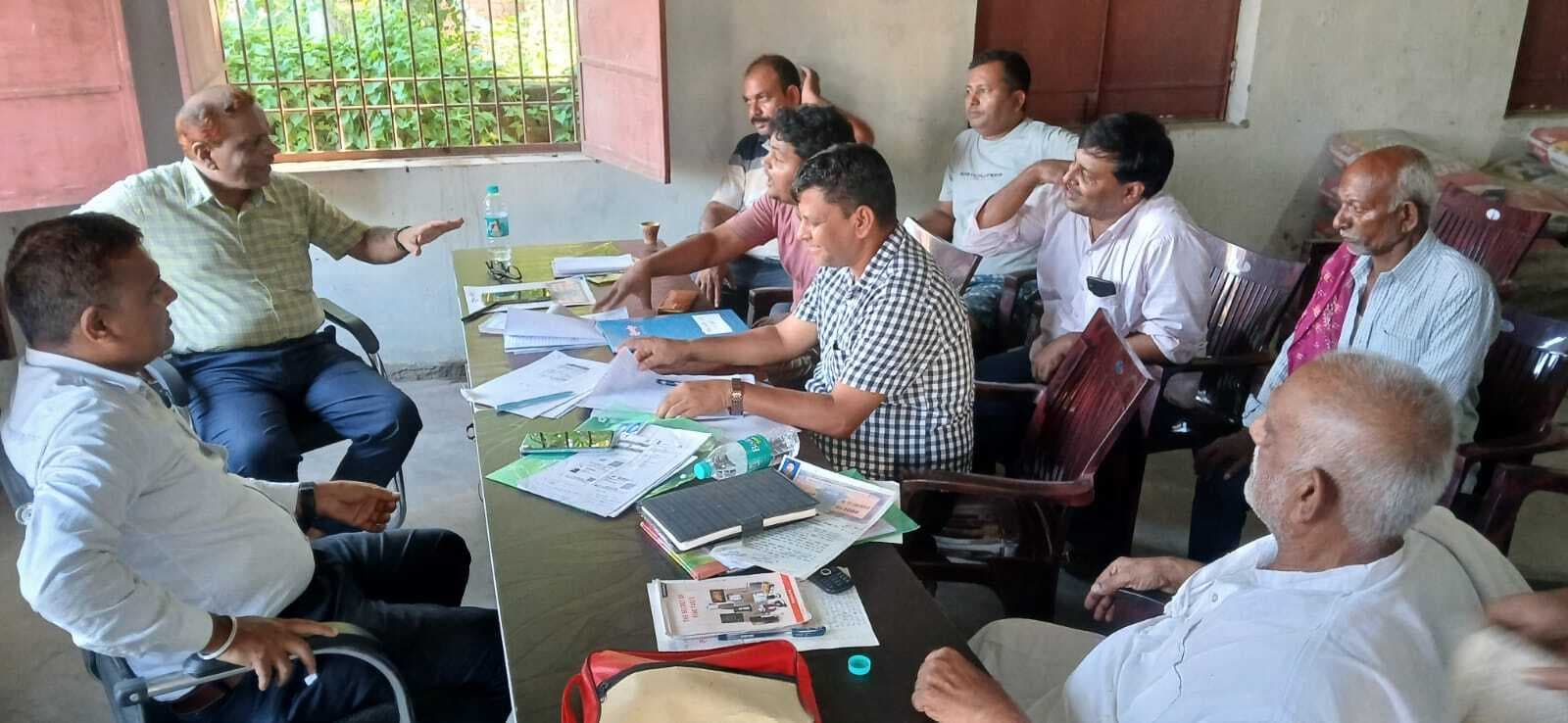 दुकान खाली कराकर नए सिरे से आवंटन प्रक्रिया चलायें