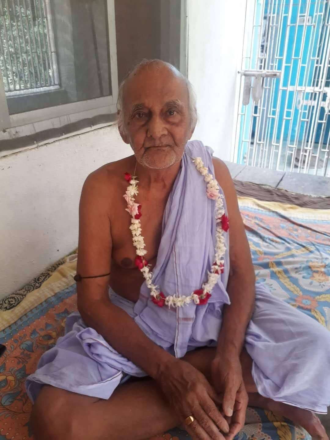 Darbhanga News: नहीं रहे संस्कृत के विद्वान डॉ रामजी ठाकुर