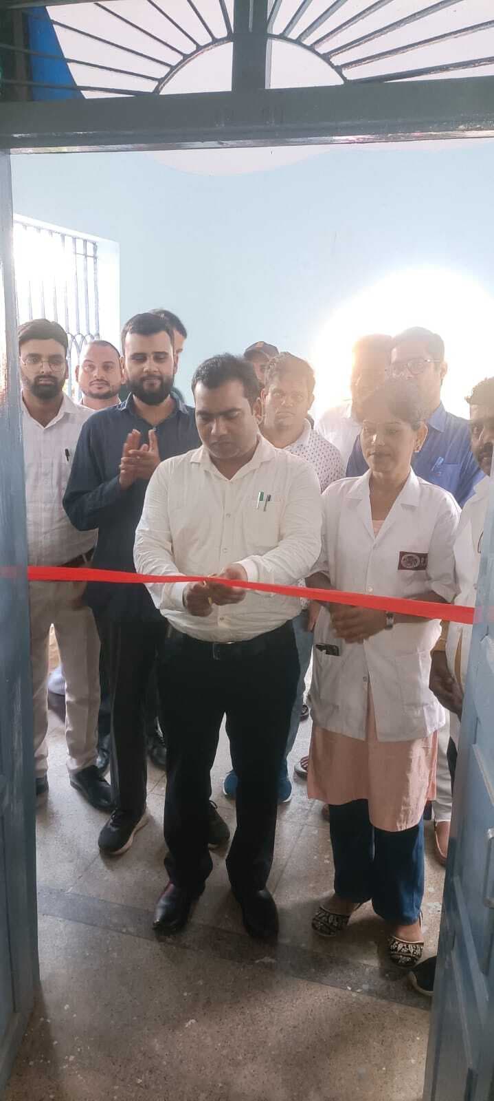 खदानपाड़ा व कालीभाषण में खुला आरोग्य मंदिर