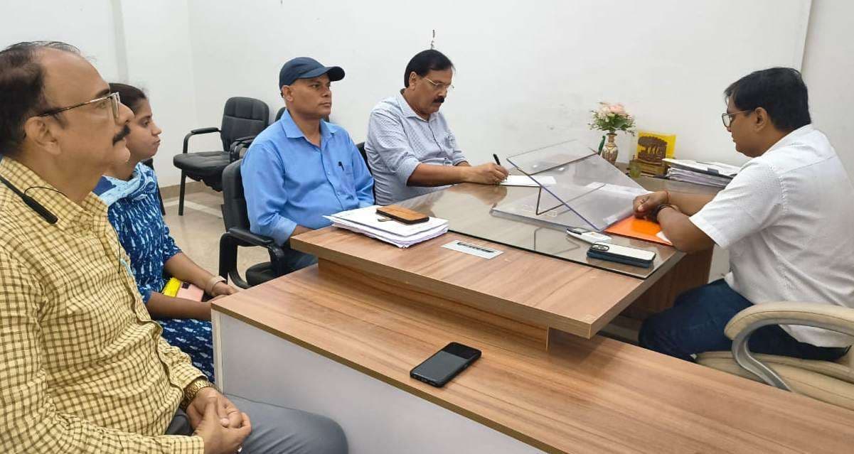 Motihari: सदर अस्पताल डीएनबी केंद्र में पीडियाट्रिक के चार सीट की बढ़ोतरी, स्टेट टीम ने किया निरीक्षण