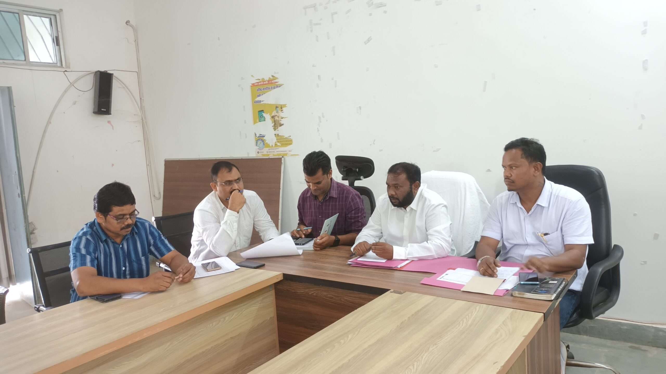 समाज के अंतिम व्यक्ति तक पहुंचायें योजना का लाभ : सुदीप