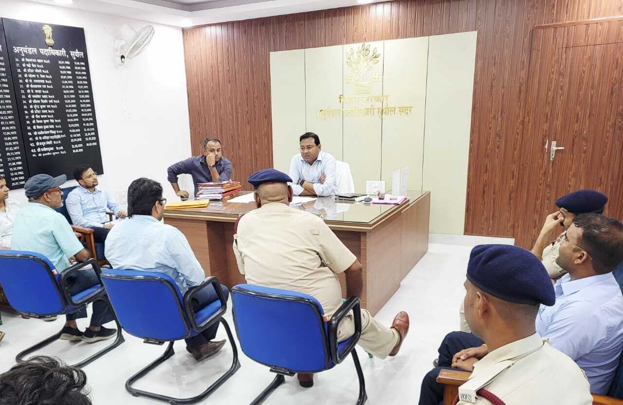 विधानसभा क्षेत्र में चुनावी कार्यक्रमों की अनुमति अब सिंगल विंडो सिस्टम से