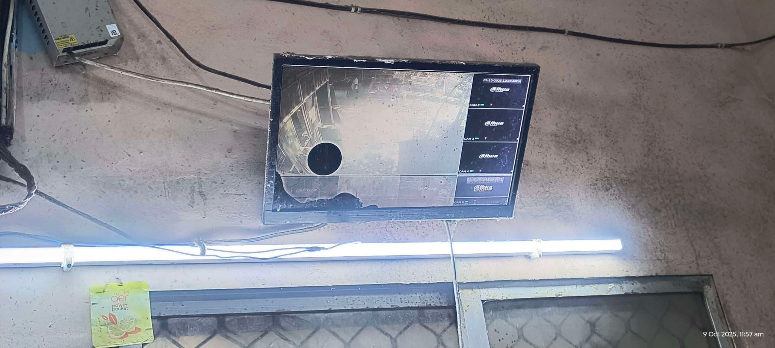 सदर अस्पताल के इमरजेंसी वार्ड में खराब पड़े हैं सीसीटीवी कैमरे, बढ़ी सुरक्षा व्यवस्था की चिंता