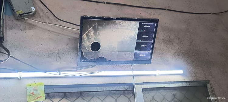 सदर अस्पताल के इमरजेंसी वार्ड में खराब पड़े हैं सीसीटीवी कैमरे, बढ़ी सुरक्षा व्यवस्था की चिंता