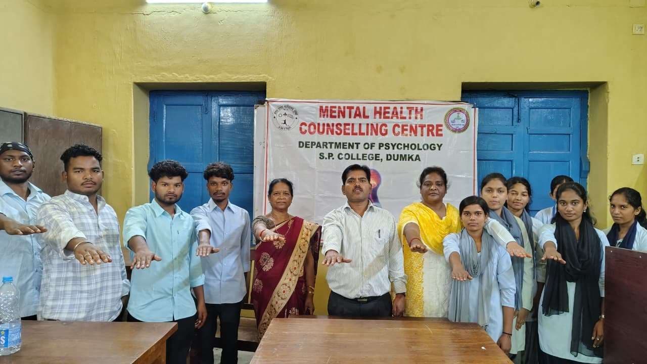 चिंता और विषाद लोगों की आम मानसिक समस्या : डॉ विनोद