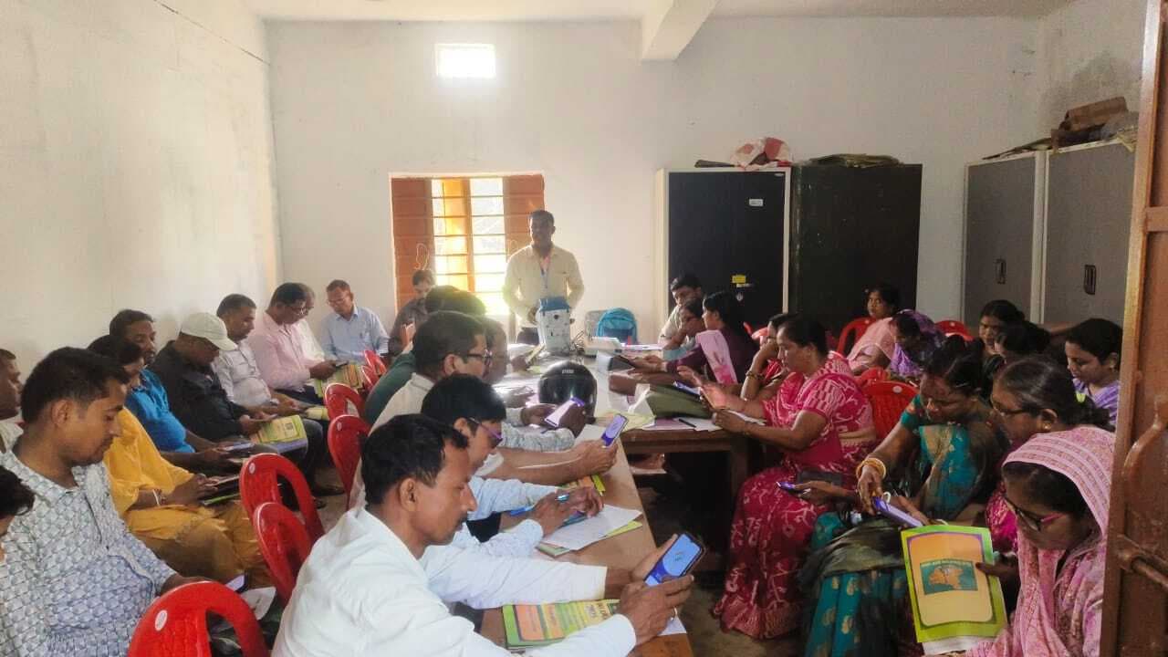 विधानसभा चुनाव: पीठासीन अधिकारी का प्रथम प्रशिक्षण पूरा