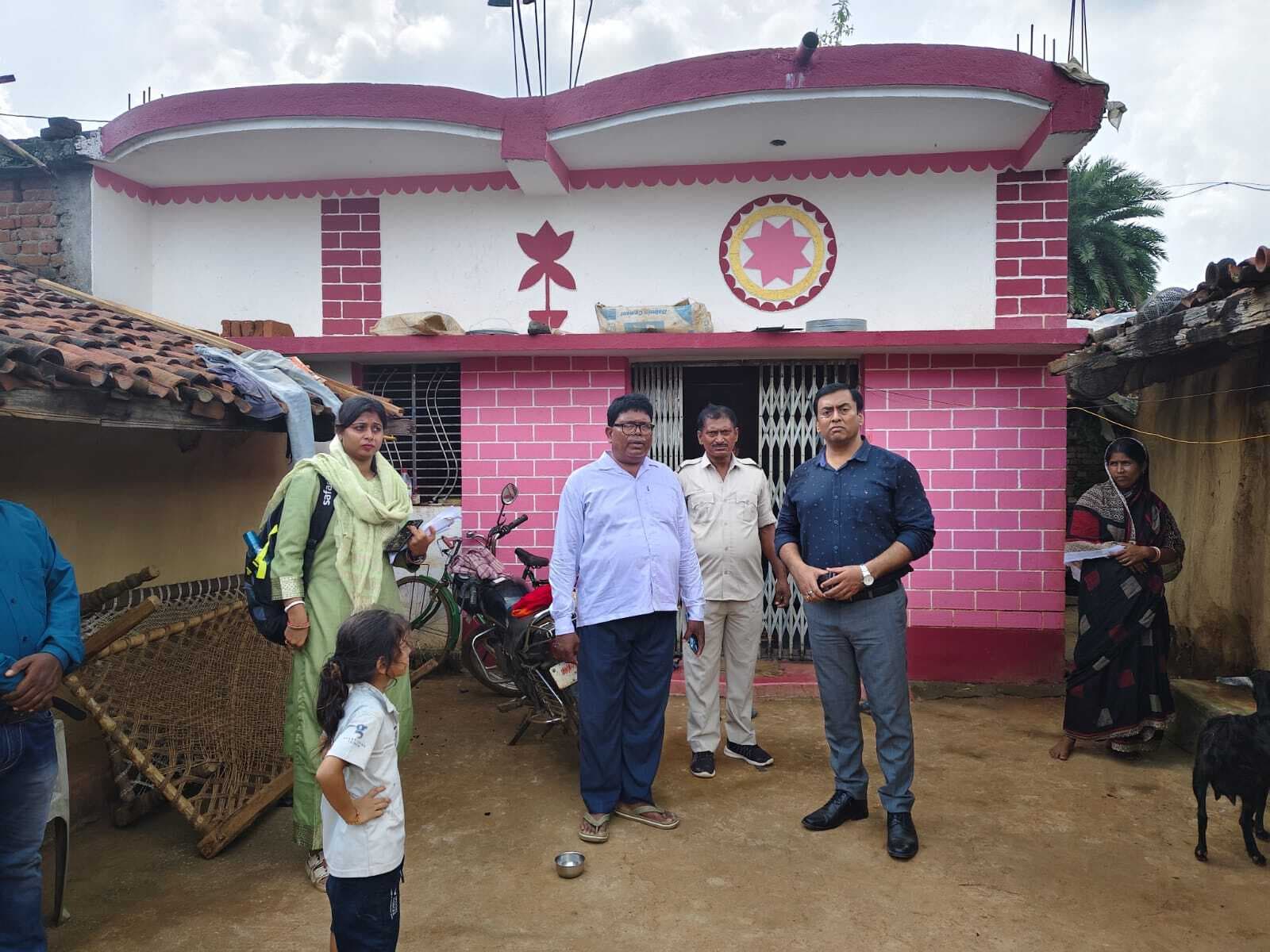 Deoghar News पक्का घर होने के बाद भी मिला आवास योजना का लाभ, रद्द करने के आदेश