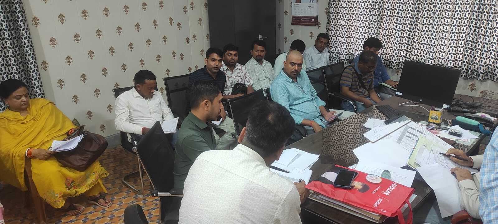 आवास शुरू नहीं करने वाले लाभुकों पर होगा सर्टिफिकेट केस